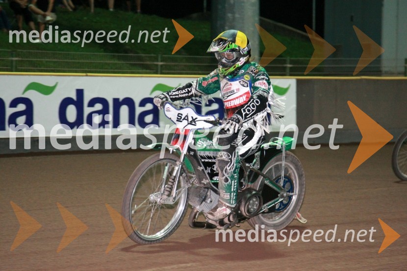 SPEEDWAY SUPER POKAL SAX 2008