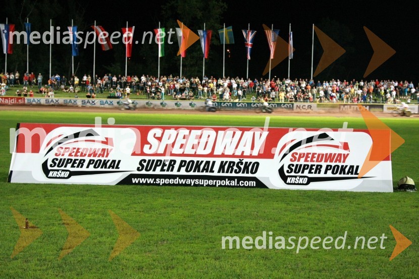 SPEEDWAY SUPER POKAL SAX 2008
