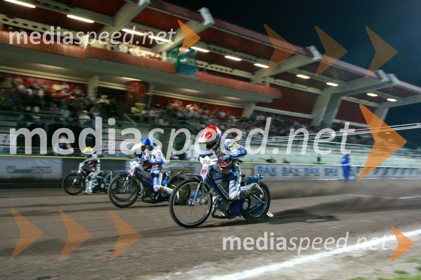 SPEEDWAY SUPER POKAL SAX 2008