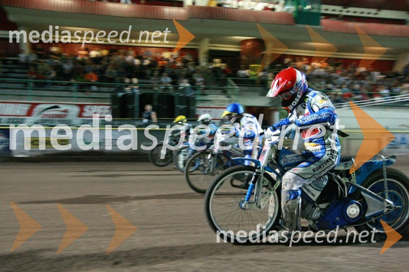 SPEEDWAY SUPER POKAL SAX 2008