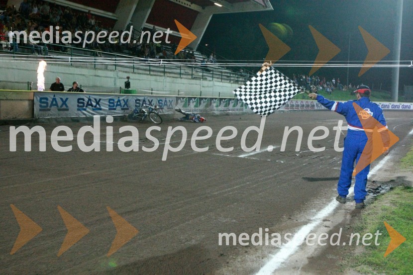 SPEEDWAY SUPER POKAL SAX 2008