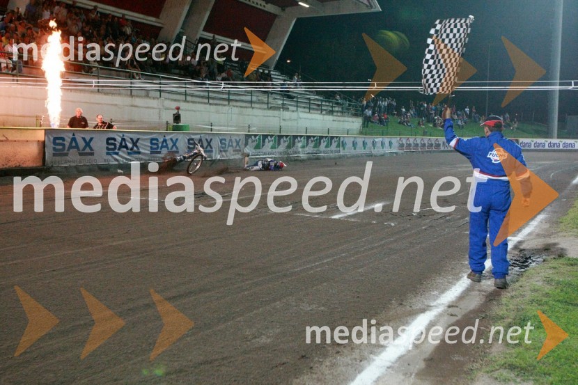 SPEEDWAY SUPER POKAL SAX 2008