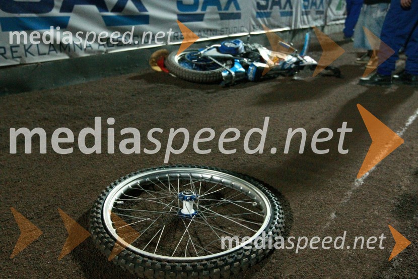 SPEEDWAY SUPER POKAL SAX 2008