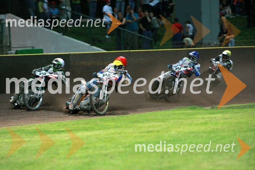 SPEEDWAY SUPER POKAL SAX 2008