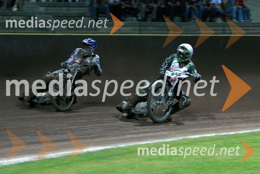 ... in Adam Skornicki, PoljskaSPEEDWAY SUPER POKAL SAX 2008