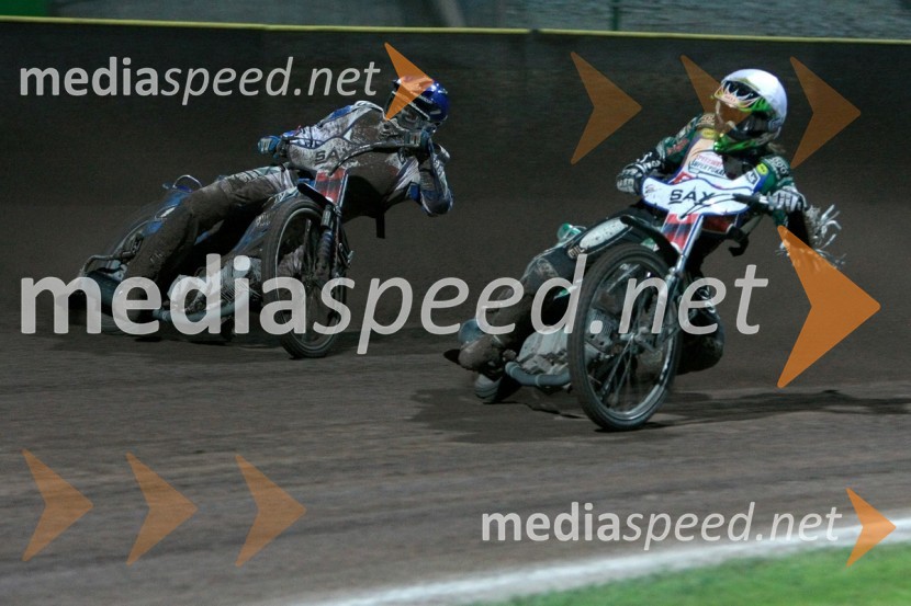 ... in Adam Skornicki, PoljskaSPEEDWAY SUPER POKAL SAX 2008