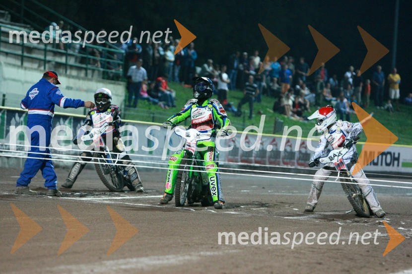 SPEEDWAY SUPER POKAL SAX 2008