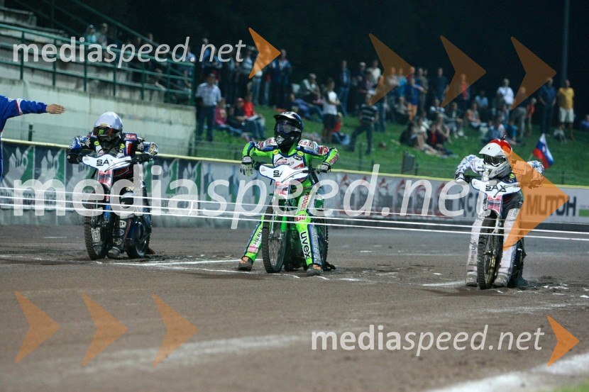 SPEEDWAY SUPER POKAL SAX 2008