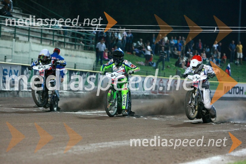 SPEEDWAY SUPER POKAL SAX 2008