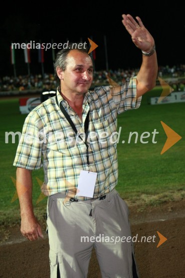 SPEEDWAY SUPER POKAL SAX 2008