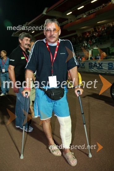 SPEEDWAY SUPER POKAL SAX 2008