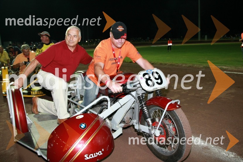 SPEEDWAY SUPER POKAL SAX 2008