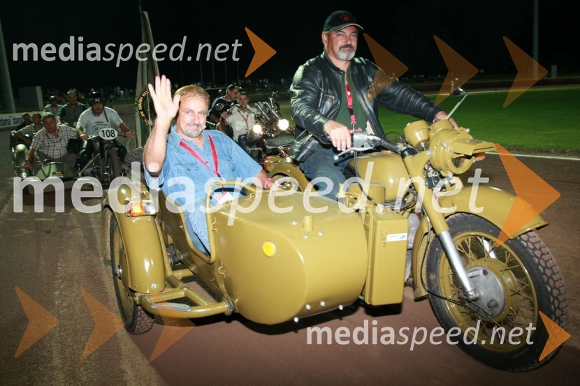 SPEEDWAY SUPER POKAL SAX 2008