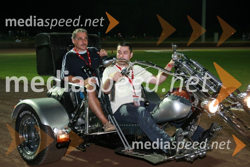 SPEEDWAY SUPER POKAL SAX 2008