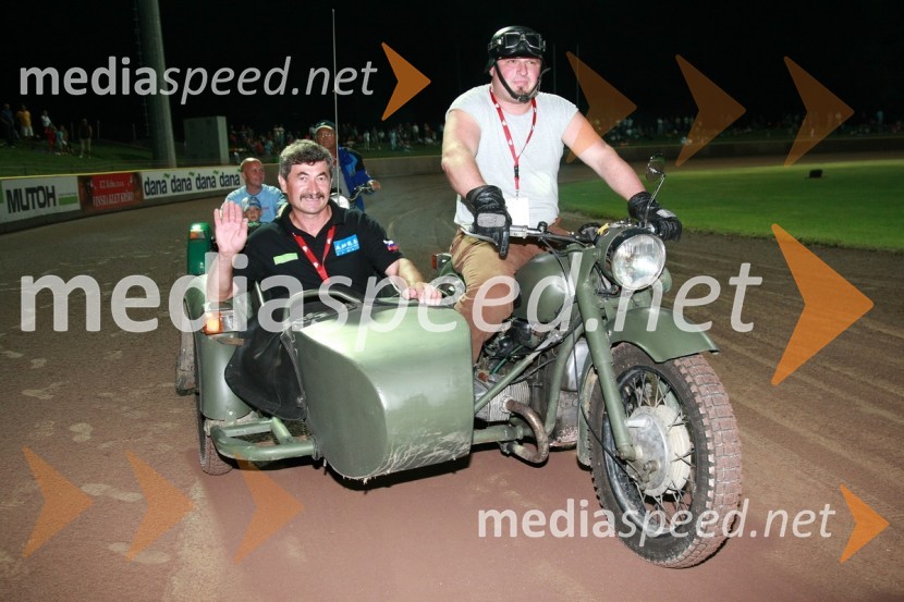 SPEEDWAY SUPER POKAL SAX 2008