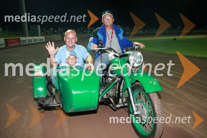 SPEEDWAY SUPER POKAL SAX 2008