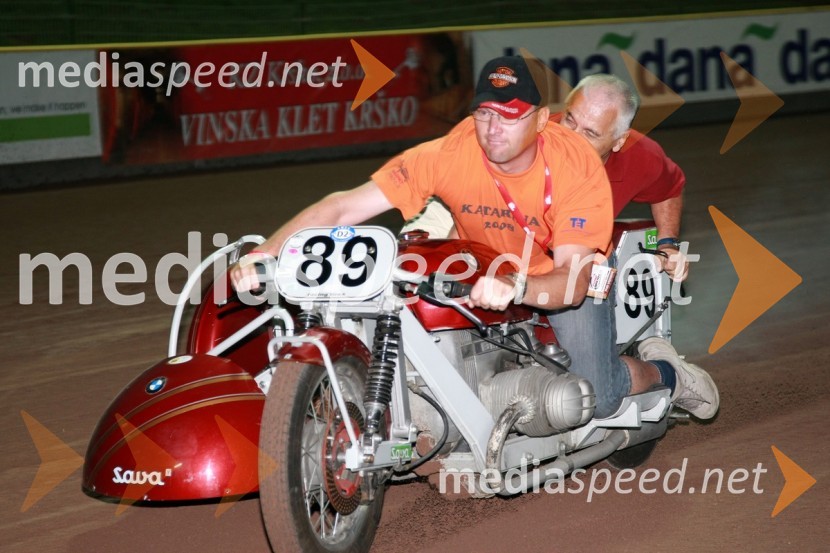 SPEEDWAY SUPER POKAL SAX 2008