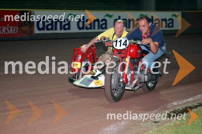 SPEEDWAY SUPER POKAL SAX 2008