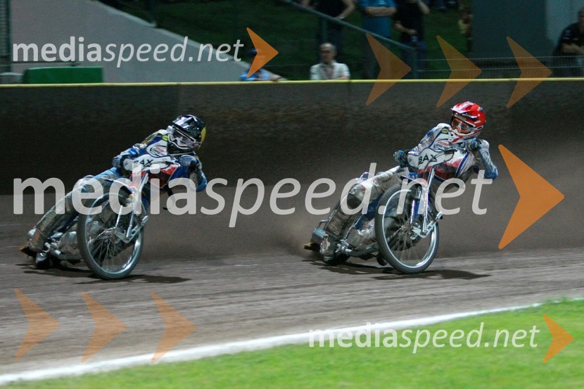 SPEEDWAY SUPER POKAL SAX 2008