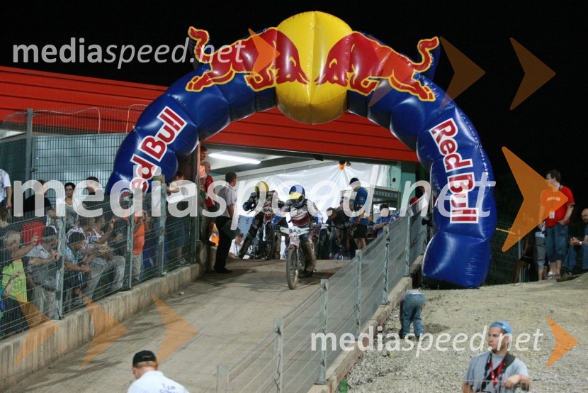 SPEEDWAY SUPER POKAL SAX 2008