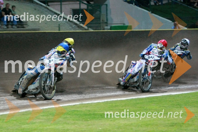 SPEEDWAY SUPER POKAL SAX 2008