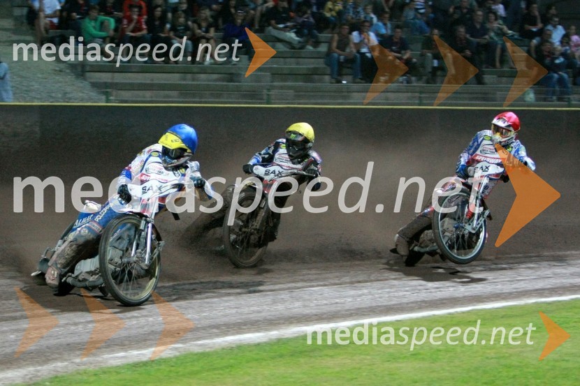 SPEEDWAY SUPER POKAL SAX 2008