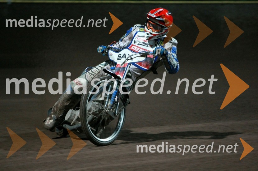 SPEEDWAY SUPER POKAL SAX 2008