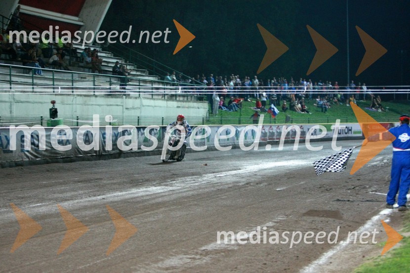 SPEEDWAY SUPER POKAL SAX 2008