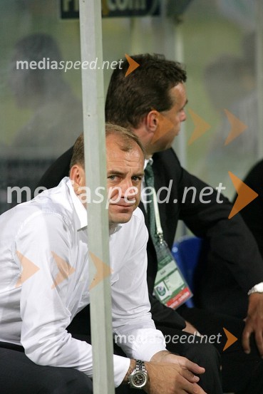 Nogomet, Slovenija - Slovaška, Kvalifikacije SP 2010