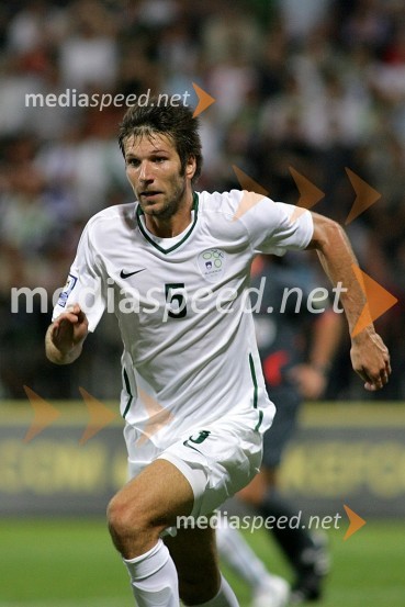 Nogomet, Slovenija - Slovaška, Kvalifikacije SP 2010