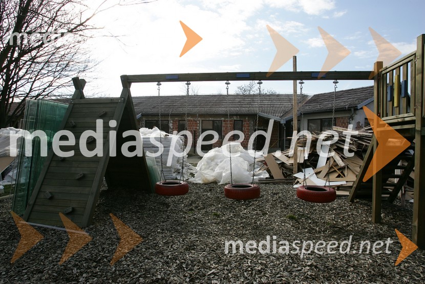 Energetsko varčen vrtec Manka Golarja