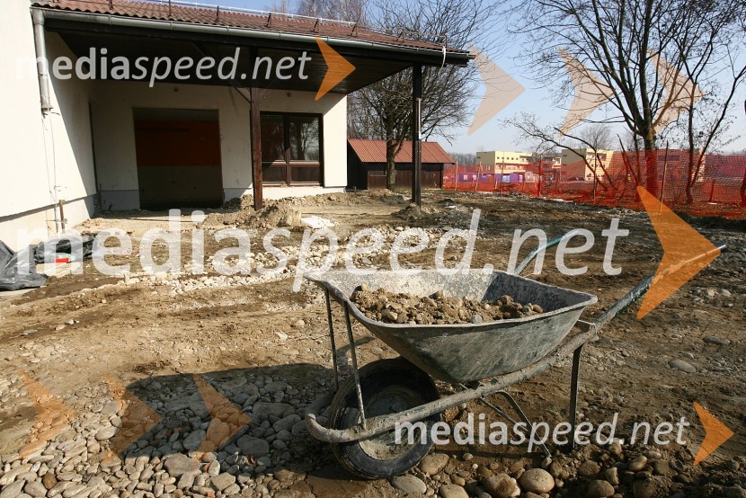 Energetsko varčen vrtec Manka Golarja