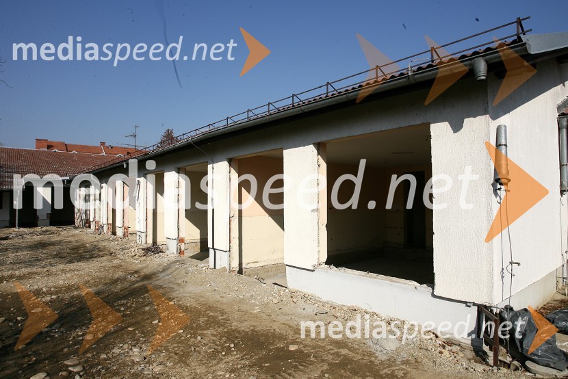 Energetsko varčen vrtec Manka Golarja