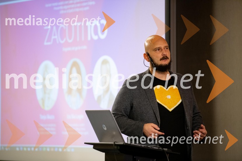  Martin Korošec, organizator, marketinški strokovnjak, avtor, predavatelj, direktor podjetja Rdeča Oranža d.o.o.Digitalni marketing od A do Ž, seminar