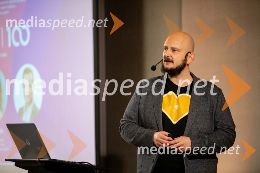  Martin Korošec, organizator, marketinški strokovnjak, avtor, predavatelj, direktor podjetja Rdeča Oranža d.o.o.Digitalni marketing od A do Ž, seminar