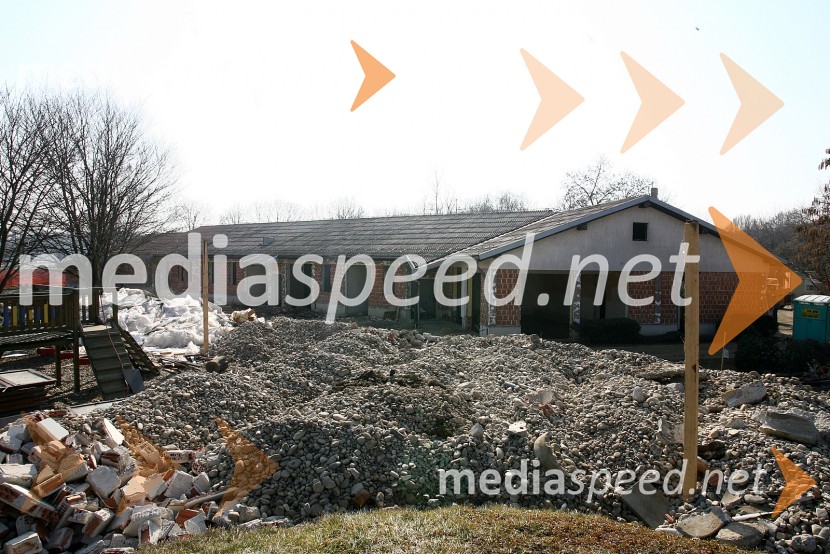 Energetsko varčen vrtec Manka Golarja