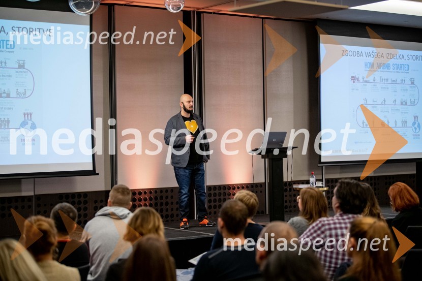 Martin Korošec, organizator, marketinški strokovnjak, avtor, predavatelj, direktor podjetja Rdeča Oranža d.o.o.Digitalni marketing od A do Ž, seminar