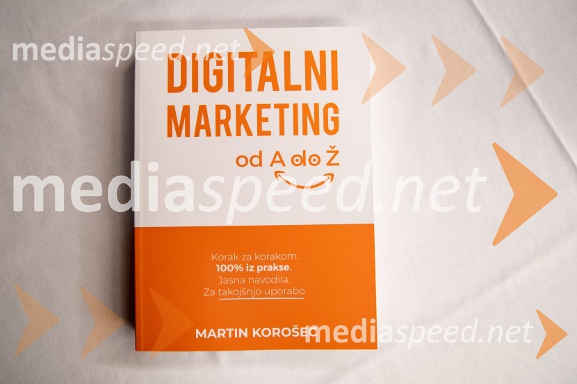 Digitalni marketing od A do Ž, seminar