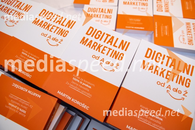 Digitalni marketing od A do Ž, seminar