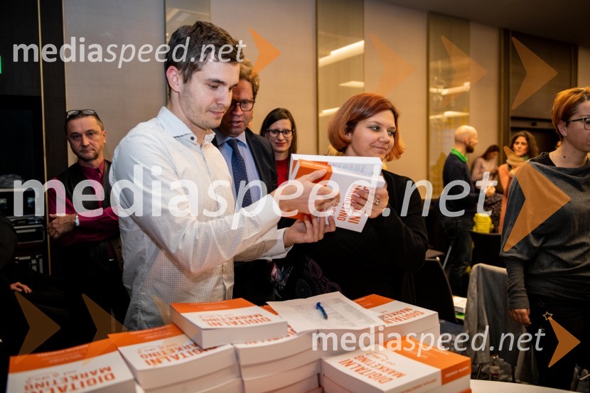Digitalni marketing od A do Ž, seminar