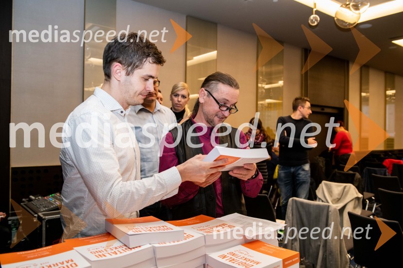 Digitalni marketing od A do Ž, seminar