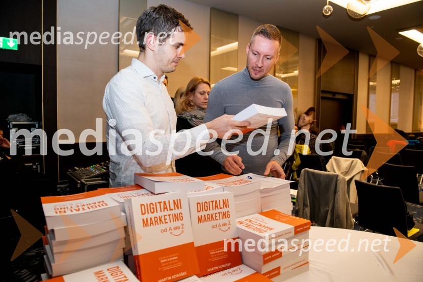 Digitalni marketing od A do Ž, seminar