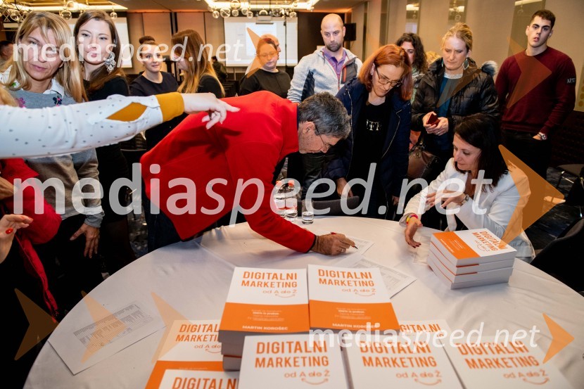Digitalni marketing od A do Ž, seminar