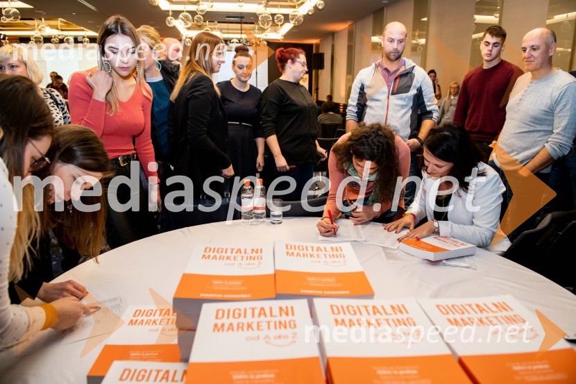 Digitalni marketing od A do Ž, seminar