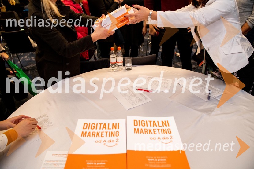 Digitalni marketing od A do Ž, seminar