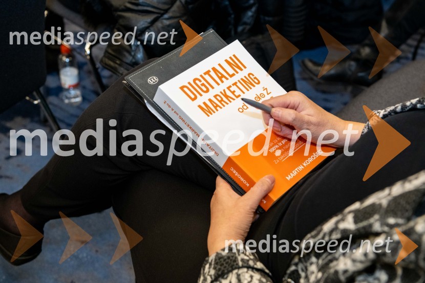 Digitalni marketing od A do Ž, seminar