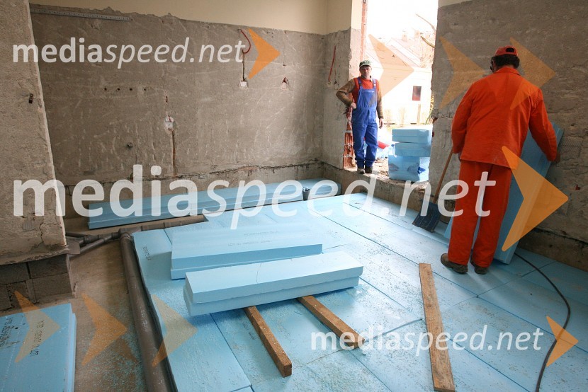 Energetsko varčen vrtec Manka Golarja