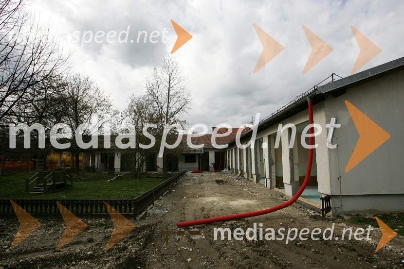 Energetsko varčen vrtec Manka Golarja