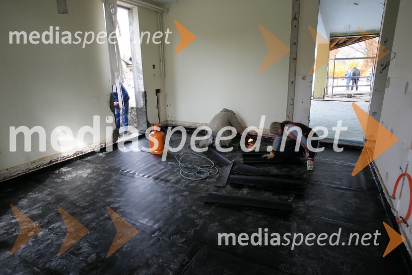 Energetsko varčen vrtec Manka Golarja