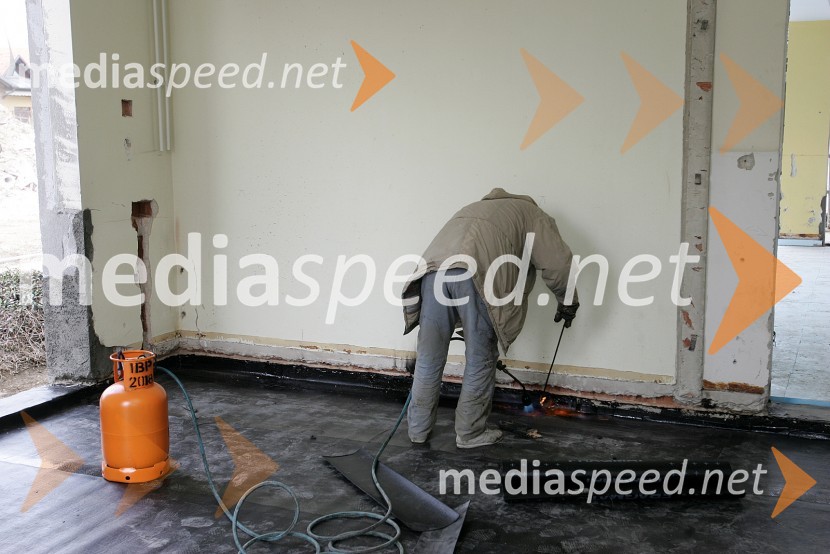 Energetsko varčen vrtec Manka Golarja